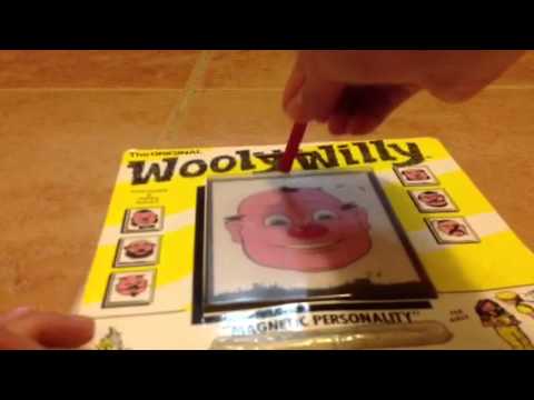 family guy wooly willy