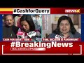 Mahua Moitra Expelled From Parl | Cash For Query Row | NewsX  - 12:19 min - News - Video