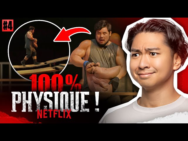 CETTE NOUVELLE ÉPREUVE A L'AIR TELLEMENT DURE ! (100% PHYSIQUE) #4