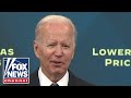 Watters: Bidens gas tax holiday a gimmick; he only cares about green agenda