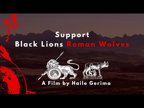 Black Lions - Roman Wolves'
