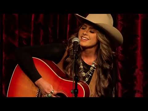 "Where You Left It" - Ella Langley Live on Southern Rounds