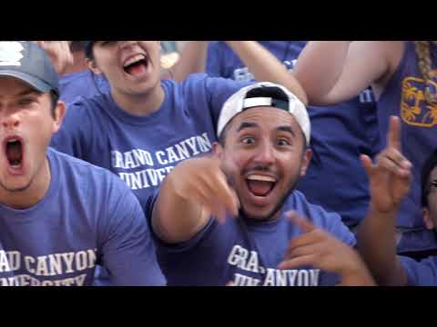 Grand Canyon University gears up for a record-breaking start to the 2017-18 school year during its spirited Welcome Week. Grand Canyon University gears up for a record-breaking start to the 2017-18 school year during its spirited Welcome Week.