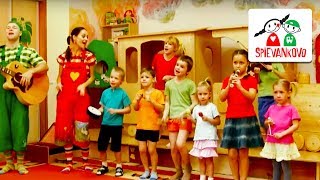 Spievankovo - Mal muzikanti