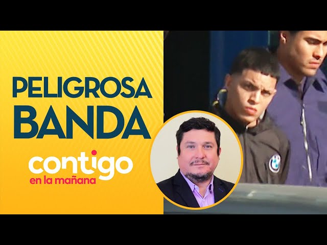 "LOS MAPACHES": La banda que estaría tras secuestro de ex alcalde Montoya - Contigo en la Mañana