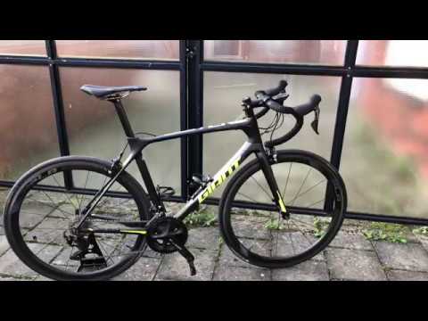 Giant TCR Advanced Pro 2 (2017) цена 