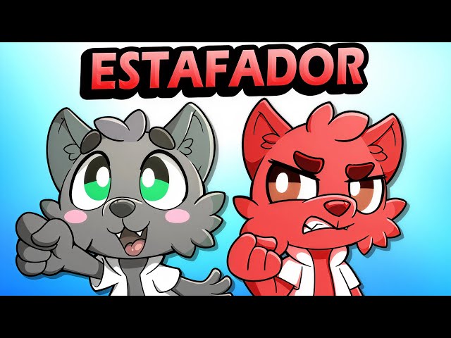 Están ESTAFANDO con mi nombre