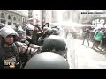 Police in Argentina Use Tear Gas on Protesters | News9  - 00:52 min - News - Video