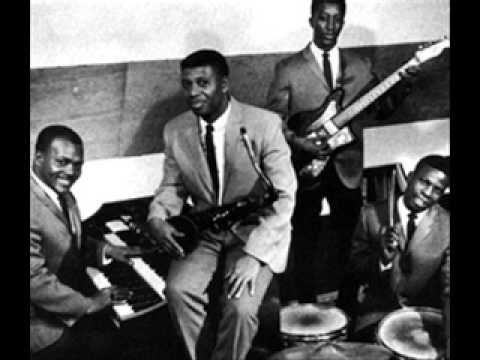 Junior Walker & The Allstars - (I'm A) Roadrunner