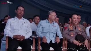 Parbowo akan Pecat Pembantu yang Gagal Capai Target, Berikan Bintang ke Mentan, Kapolri dan Panglima