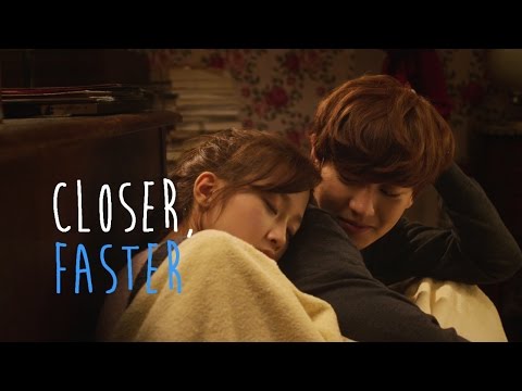 Chanyeol & Yeonhee | Closer, faster
