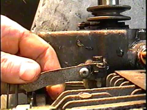 Installing a governor on a honda engine #3