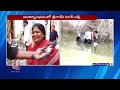 Floodwaters Submerge Bagh Lingampallys Srinagar Colony Amid Heavy Rains | V6 News - 06:16 min - News - Video