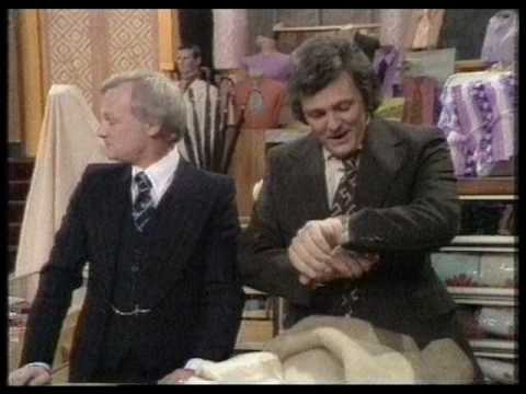 Are You Being Served?'
