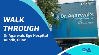 Dr Agarwals Eye Hospital - Aundh, Pune