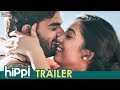 Hippi movie trailer ft. Karthikeya, Digangana, Jazba Singh
