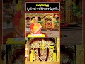 ఇంద్రకీలాద్రిపై స్వయంభు అవతరించి అమ్మవారు.. #sharannavaratrulu #short #devinavaratrulu #trending - 00:40 min - News - Video