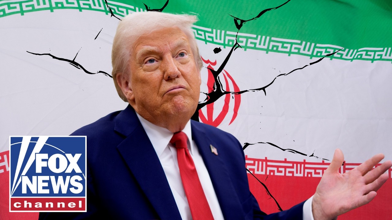 Iran doesn't want a strong President Trump: GOP lawmaker