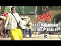 Brahmanandam Birthday - Garam trailer