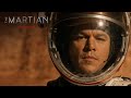 Button to run trailer #8 of 'The Martian'