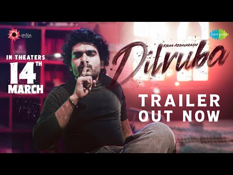 Dilruba Movie Trailer