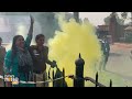 Security Breach in Lok Sabha | Protestors with Smoke Bombs Detained Outside Parliament | News9