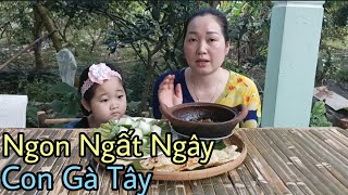 Cách làm cơm cháy kho quẹt cực ngon  // dễ làm tại nhà