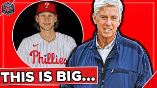 Dave Dombrowski REVEALS Phillies Master Plan...