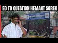 Jharkhand CM Hemant Soren To Be Questioned By Enforcememt Directorate Today