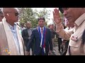 #manipur | Naga Peoples Front Candidate K. Timothy Zimik Submits Nomination Papers in Thoubal  - 05:37 min - News - Video