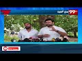రైతులను కూటమి పట్టించుకోవట్లేదు | MLC Bharath On Kutami | 99TV