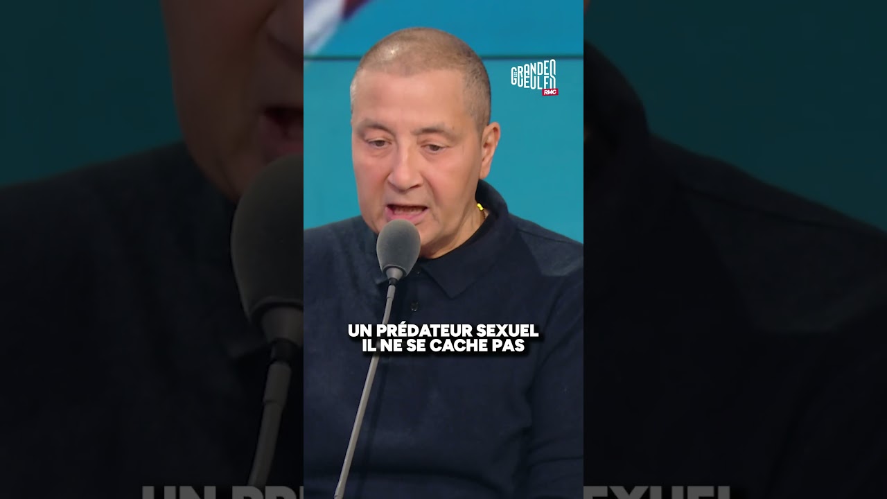 💥 Mourad Boudjellal explose en direct à cause de Jack Lang