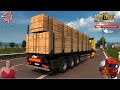 Ownable Log Trailer Fliegl v1.0.5