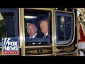 WATCH LIVE: Trump, First Lady participate in viewing of the Royal Collection