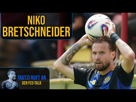 Niko Bretschneider - with Berlin accent up to League Two