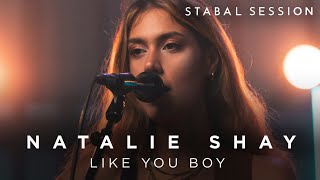 Natalie Shay- Like You Boy LIVE Acoustic (Stabal Session)