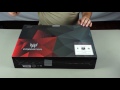Acer Predator 15 Unboxing and Overview - GTX 1070