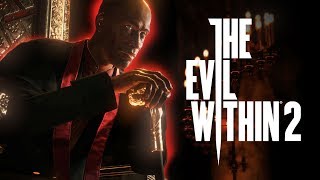 The Evil Within 2 - "Race Against Time" Gameplay Trailer