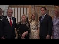 Netanyahu: US-Israel alliance as strong as the stones of the Western Wall  - 01:00 min - News - Video