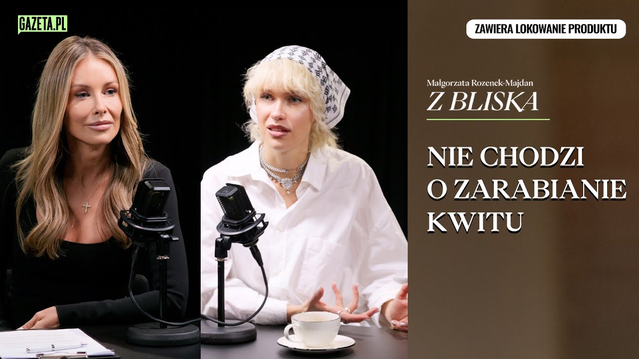 Helena Englert: "Zachowuję się tak, jak się czuję” | Z bliska
