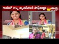 MLC Kavitha Reached MLA Lasya Nanditha Home | BRS MLA Lasya Nanditha Car Incident Update | @SakshiTV  - 07:36 min - News - Video