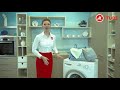 Видеообзор стиральной машины Bosch WLG2406MOE с экспертом М.Видео