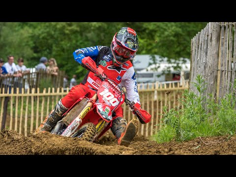 Red plate performance for Honda's Tommy Searle in gruelling Canada Heights British championship