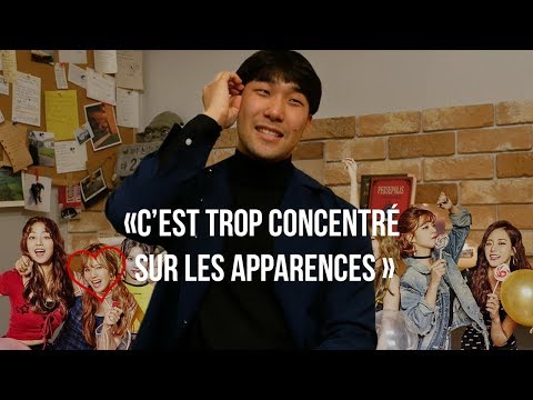 LA KPOP VU PAR UN CORÉEN : HYUNG GYU LE POLICIER