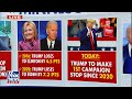 Trump campaign sets sights on another deep-blue state  - 04:19 min - News - Video