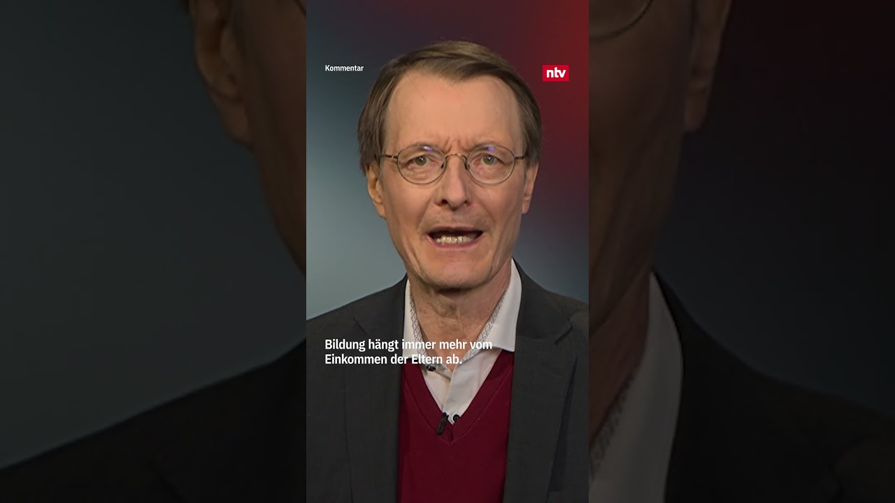 Wird Deutschland immer ungerechter? - Blome&Pfeffer