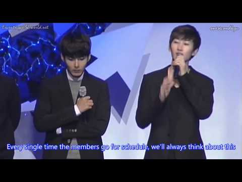 ENGSUB 121022 Leeteuk: