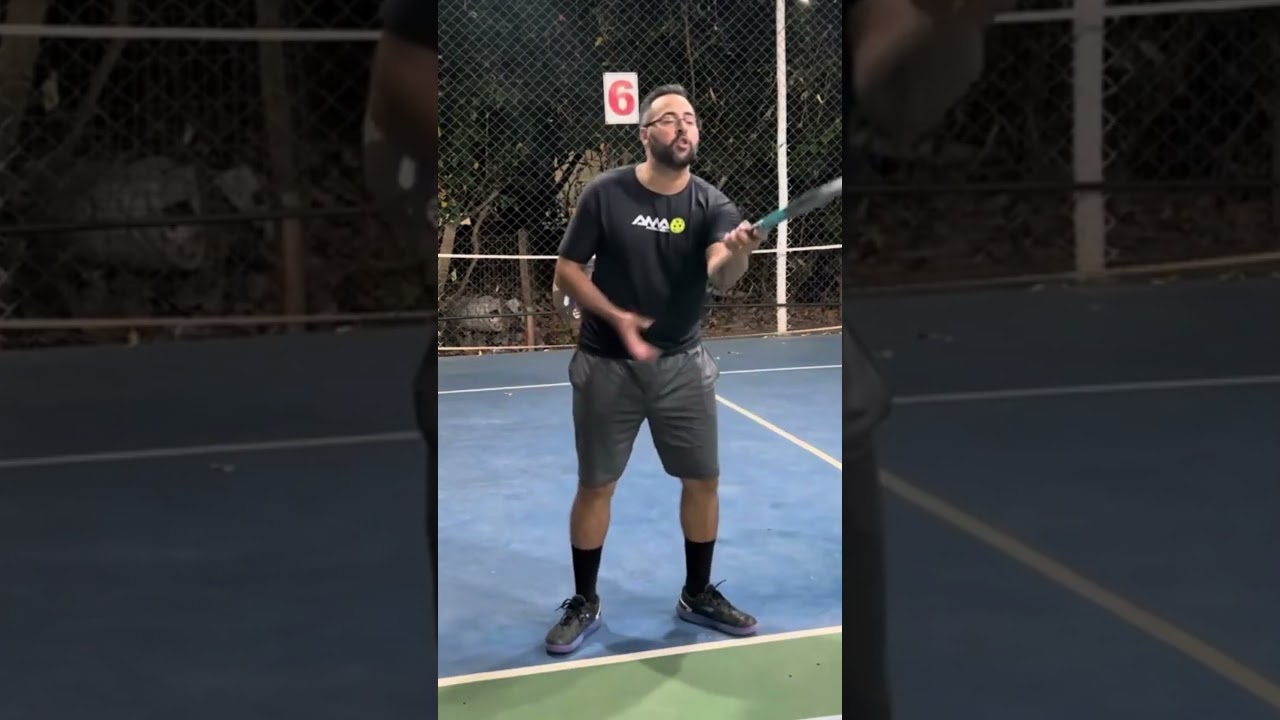 COMO FAZER UMA COZINHA PERFEITA PT 06 #pickleball #tennis #sport #sports #shorts #esporte