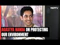 Actor Agastya Nanda: We All Should Focus On Protecting Our Environment