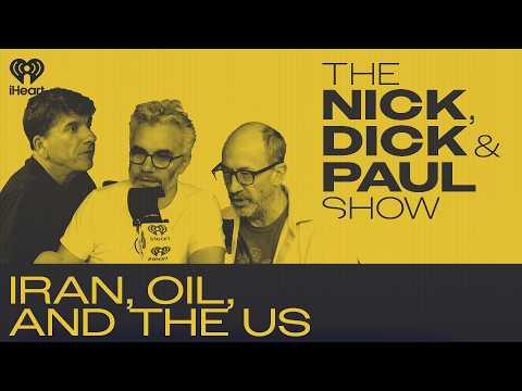 Iran, Oil, and the US thumbnail